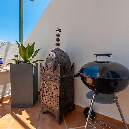 Elegant 2 Bdrm Penthouse With Bbq And Pools Daire Marbella Dış mekan fotoğraf
