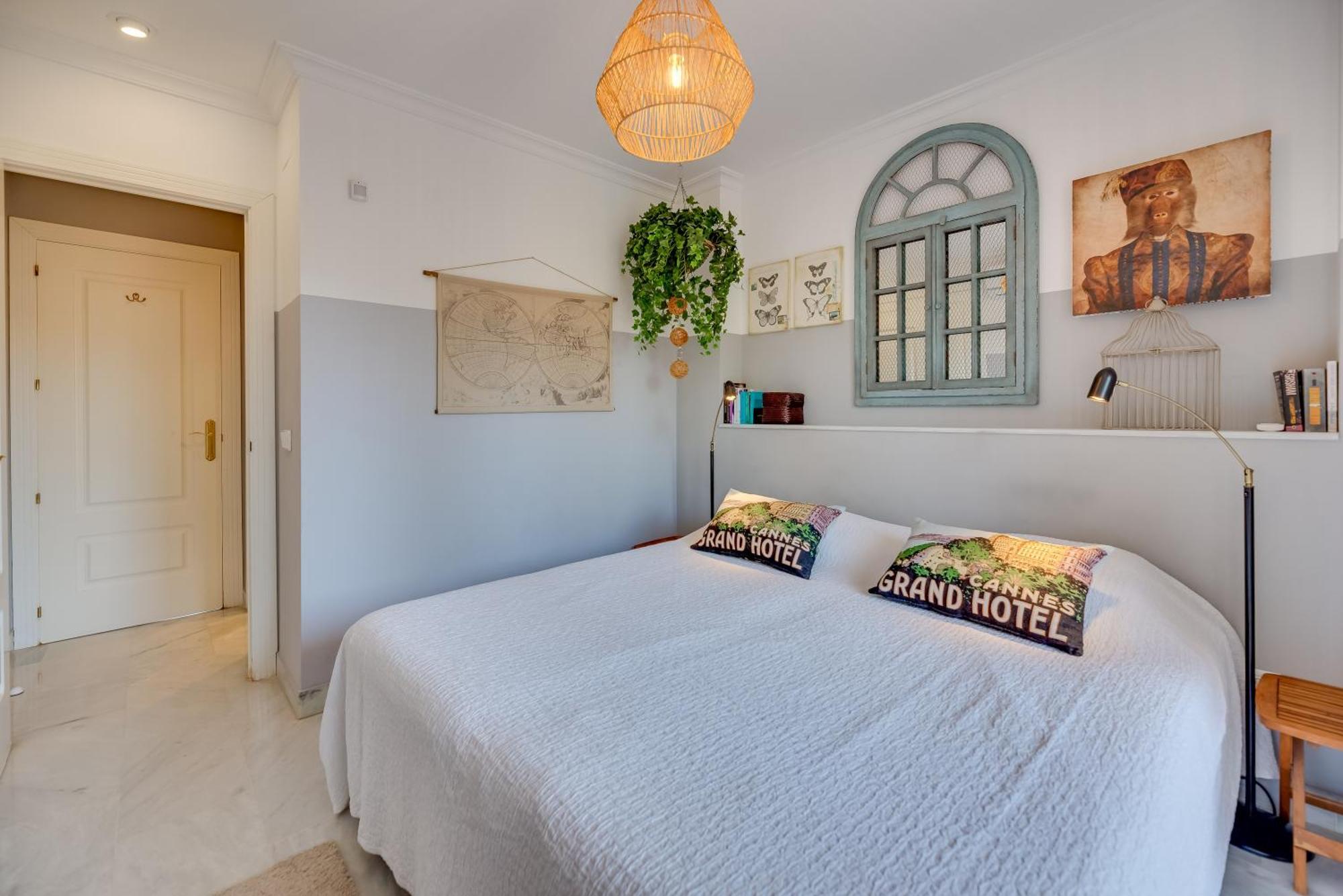 Elegant 2 Bdrm Penthouse With Bbq And Pools Daire Marbella Dış mekan fotoğraf