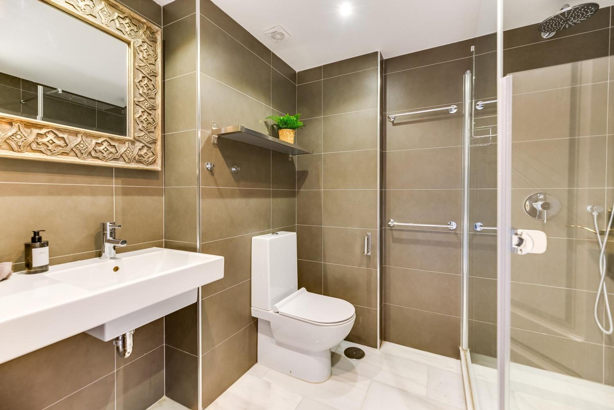 Elegant 2 Bdrm Penthouse With Bbq And Pools Daire Marbella Dış mekan fotoğraf