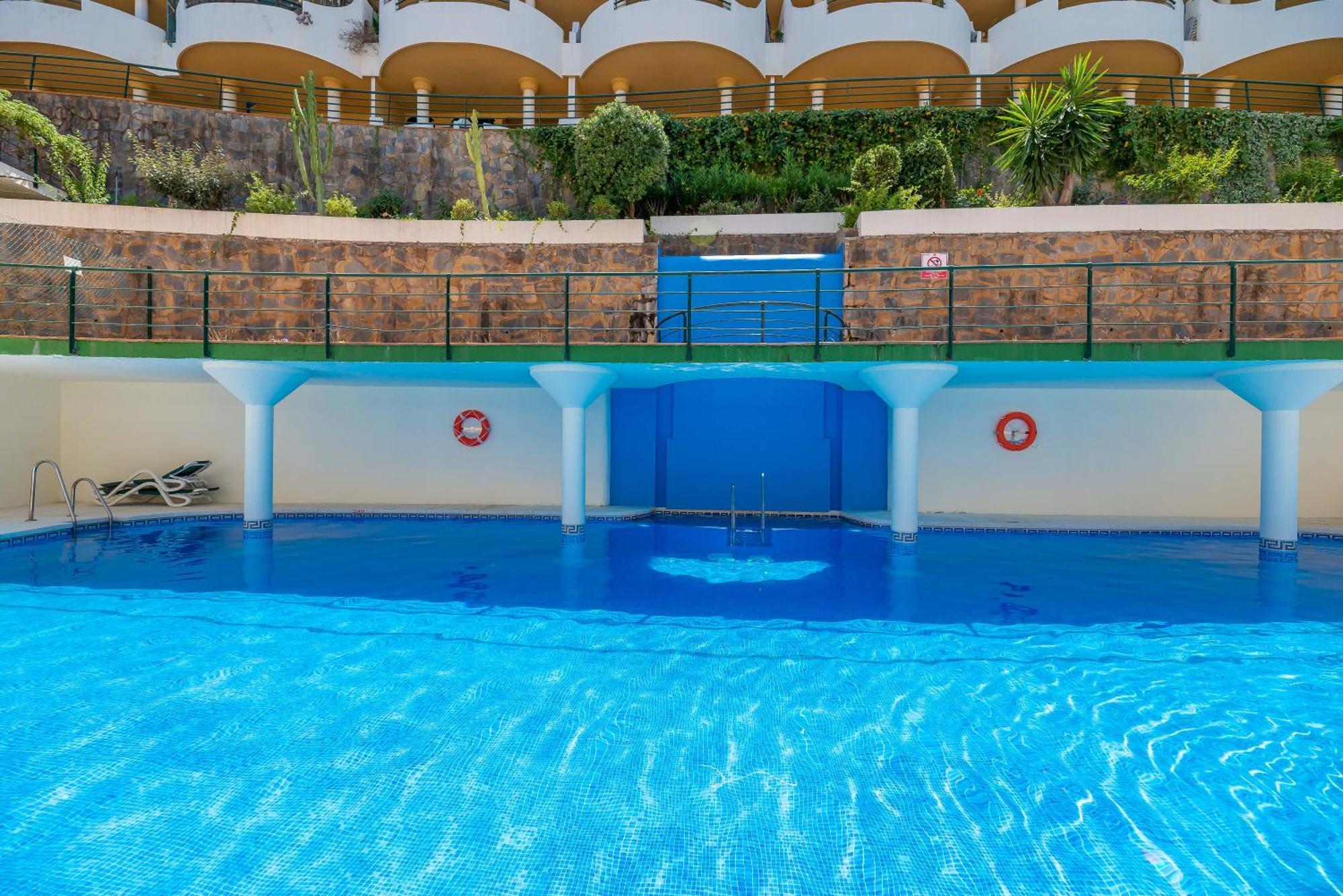 Elegant 2 Bdrm Penthouse With Bbq And Pools Daire Marbella Dış mekan fotoğraf