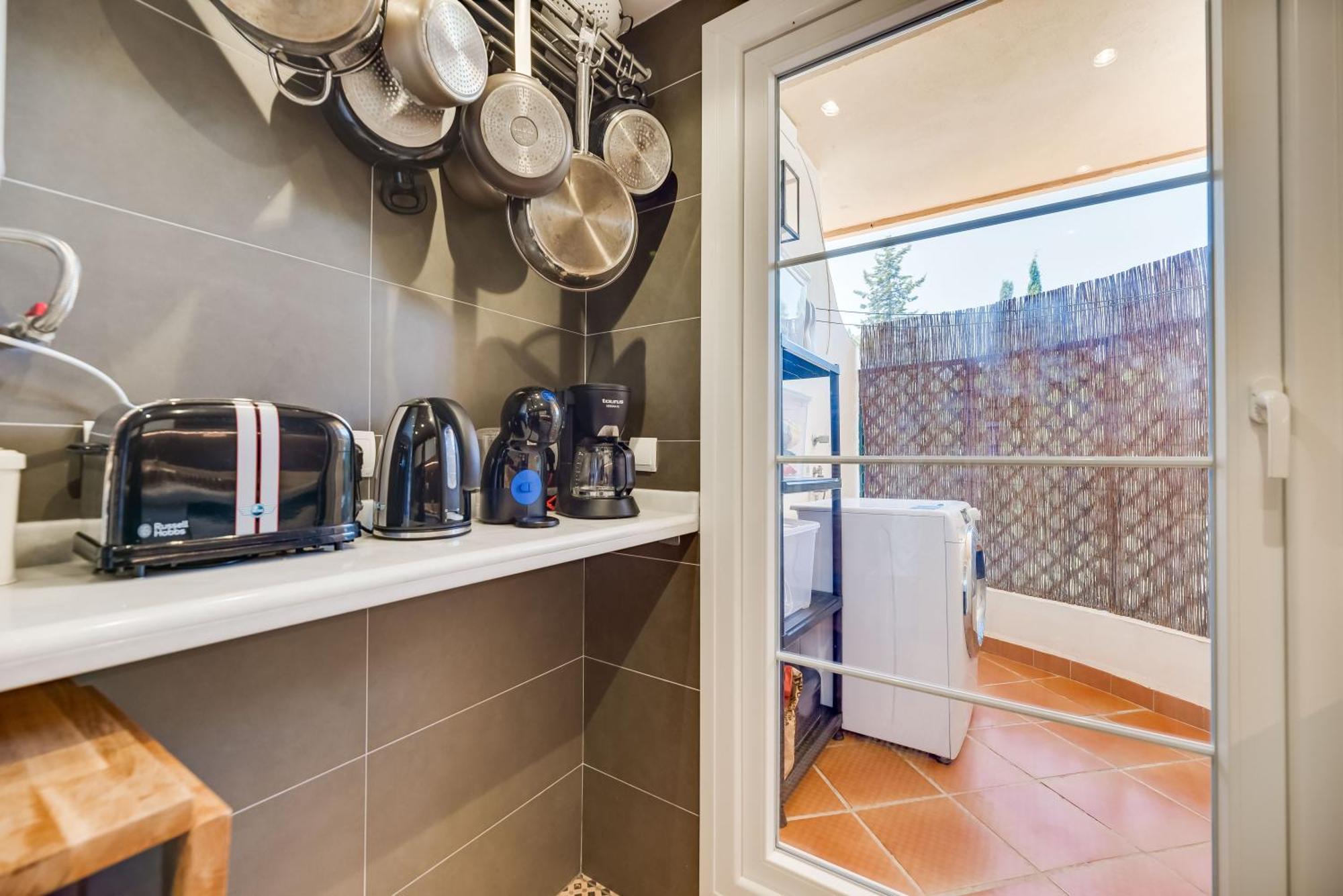 Elegant 2 Bdrm Penthouse With Bbq And Pools Daire Marbella Dış mekan fotoğraf